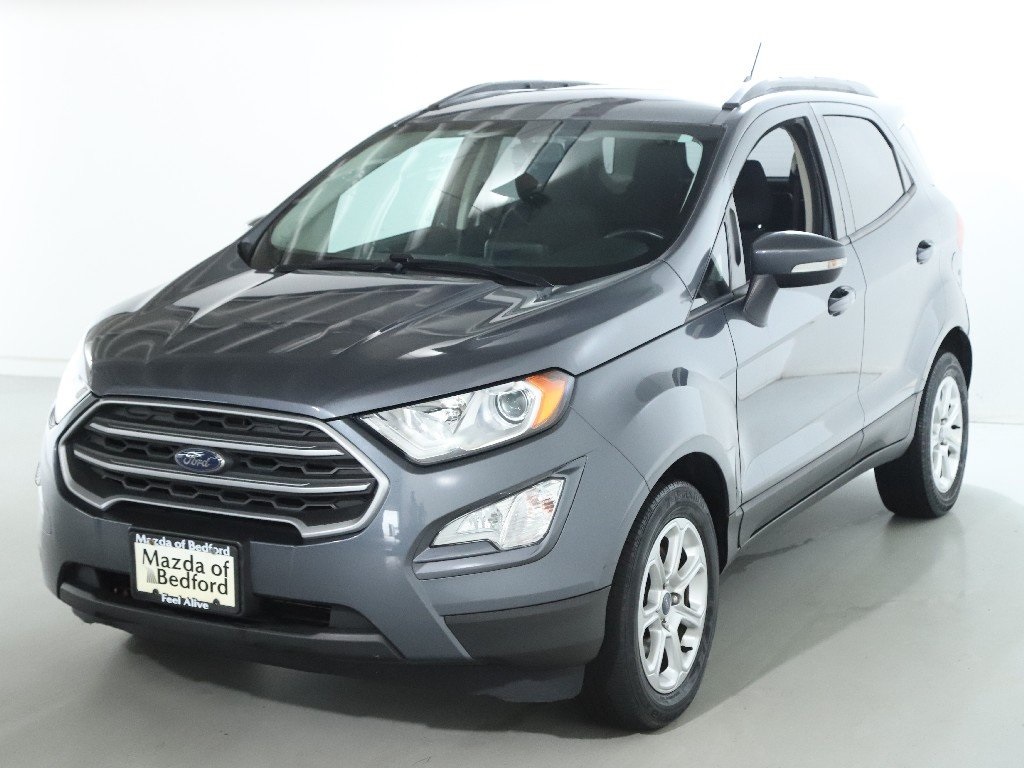 2019 Ford EcoSport SE photo 3