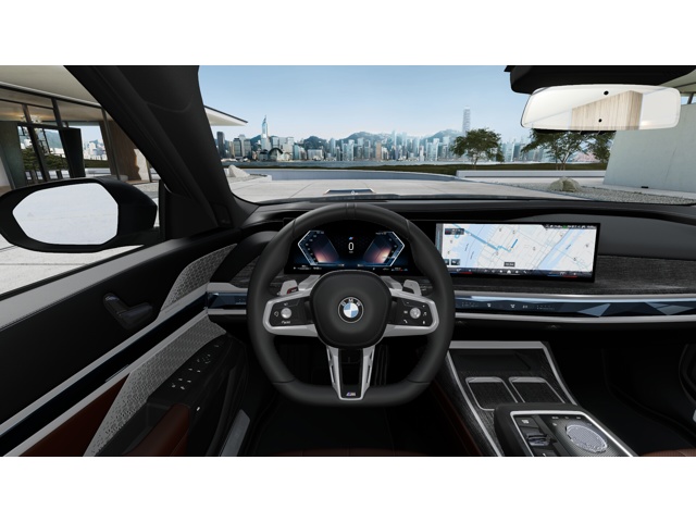 2026 Bmw 740i xDrive photo 13