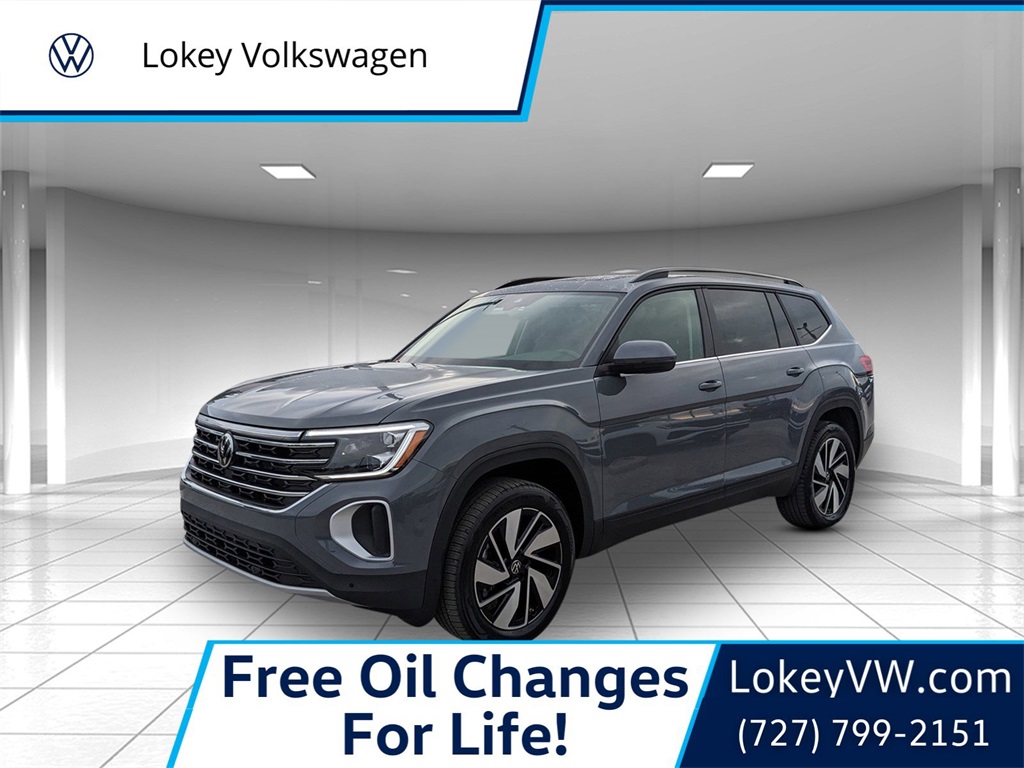 2026 Volkswagen Atlas SE w/Tech's photo