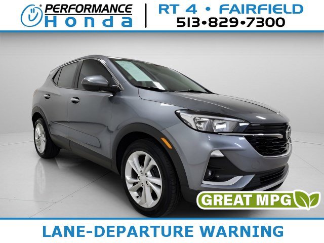 2021 Buick Encore GX Preferred