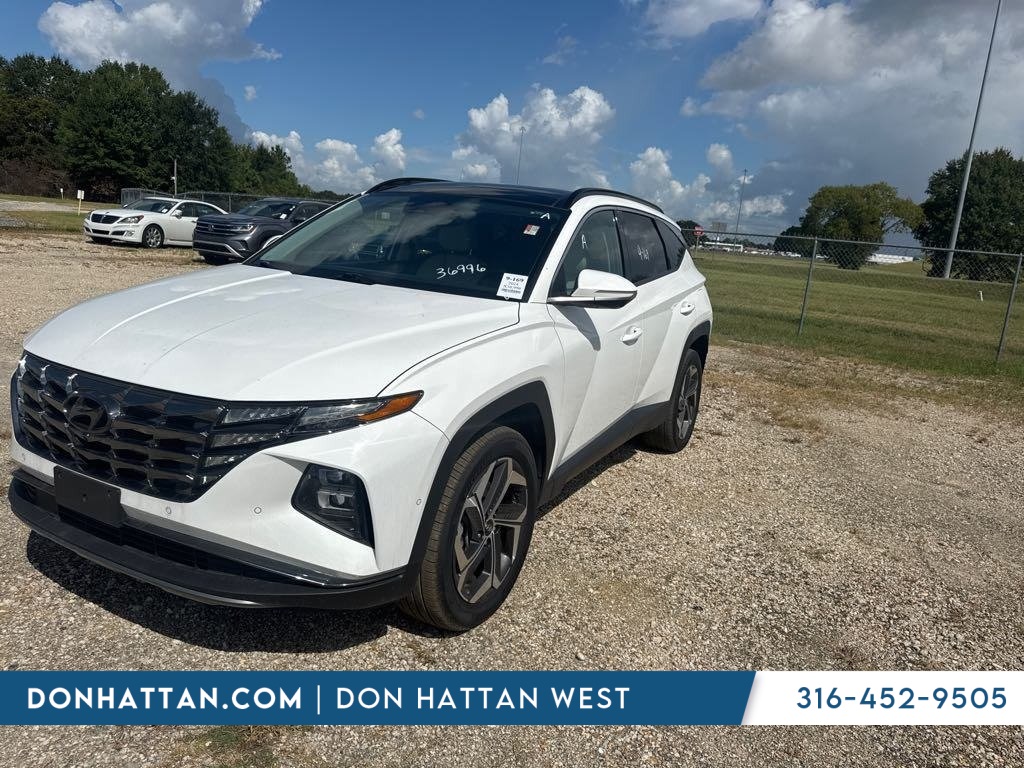 2024 Hyundai Tucson Limited photo 3