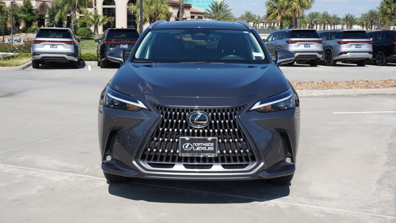 2025 Lexus NX 250 Premium photo 2
