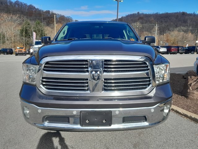 2017 Ram 1500 Big Horn photo 4