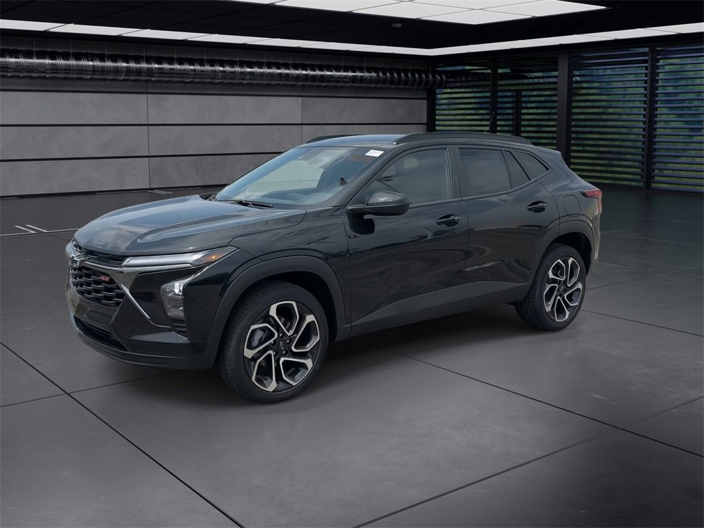 2025 Chevrolet Trax photo 4