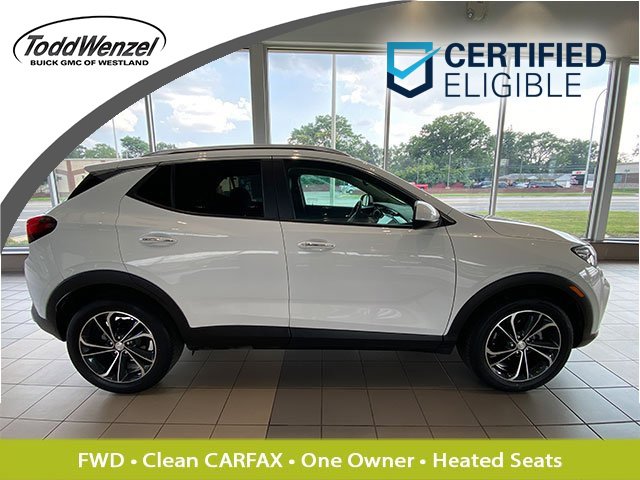 2023 Buick Encore GX