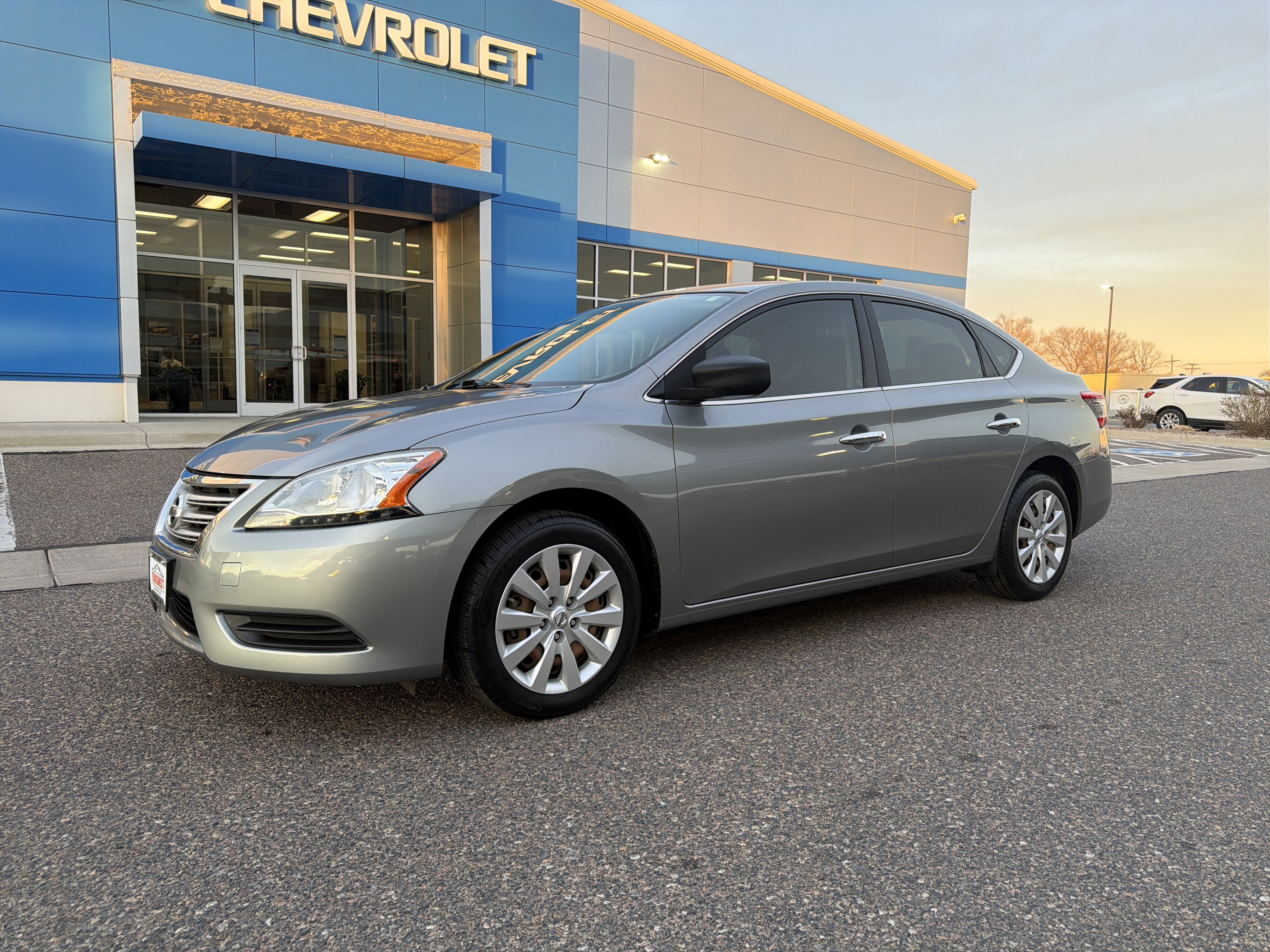 2014 Nissan Sentra SV