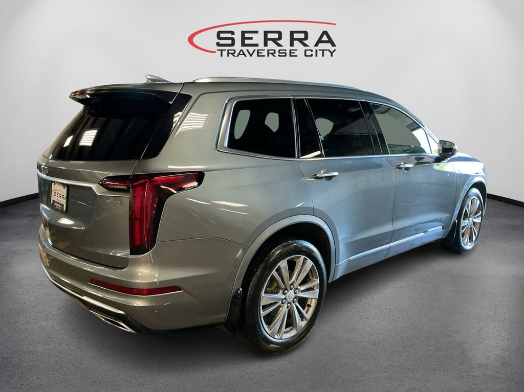2020 Cadillac XT6 Premium Luxury photo 5