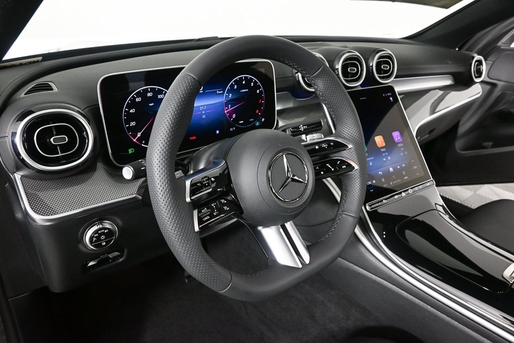2025 Mercedes Benz C 300 photo 6