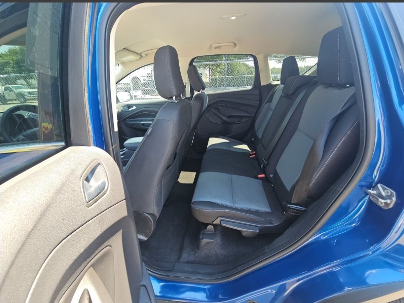 2018 Ford Escape SE photo 17