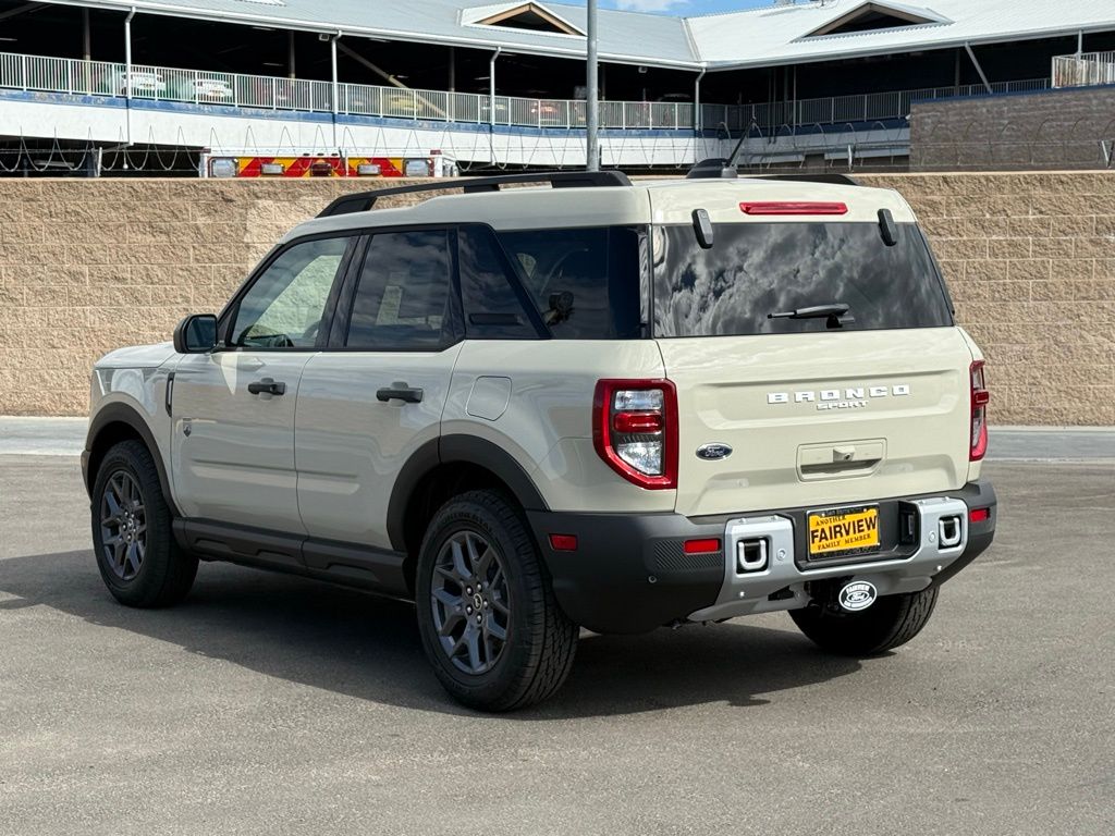 2025 Ford Bronco Sport Big Bend photo 5