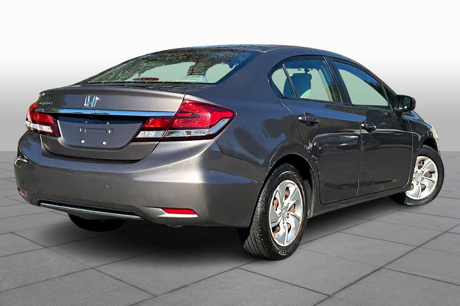 2014 Honda Civic LX photo 11