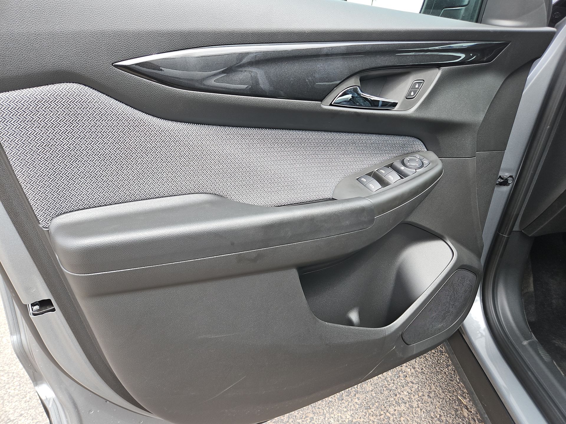 2026 Chevrolet Trailblazer LT photo 17
