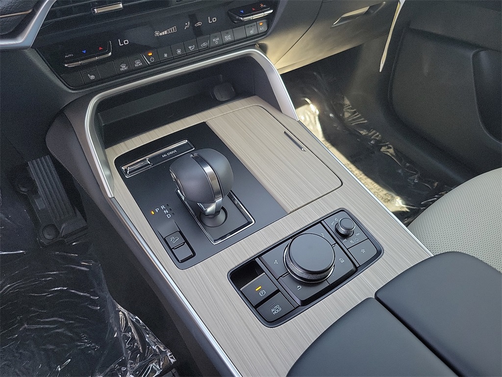 2025 Mazda CX-90 3.3 Turbo Premium photo 11