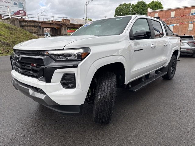 2025 Chevrolet Colorado Z71 photo 28