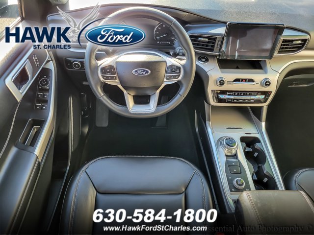 2023 FORD EXPLORER - Image 34