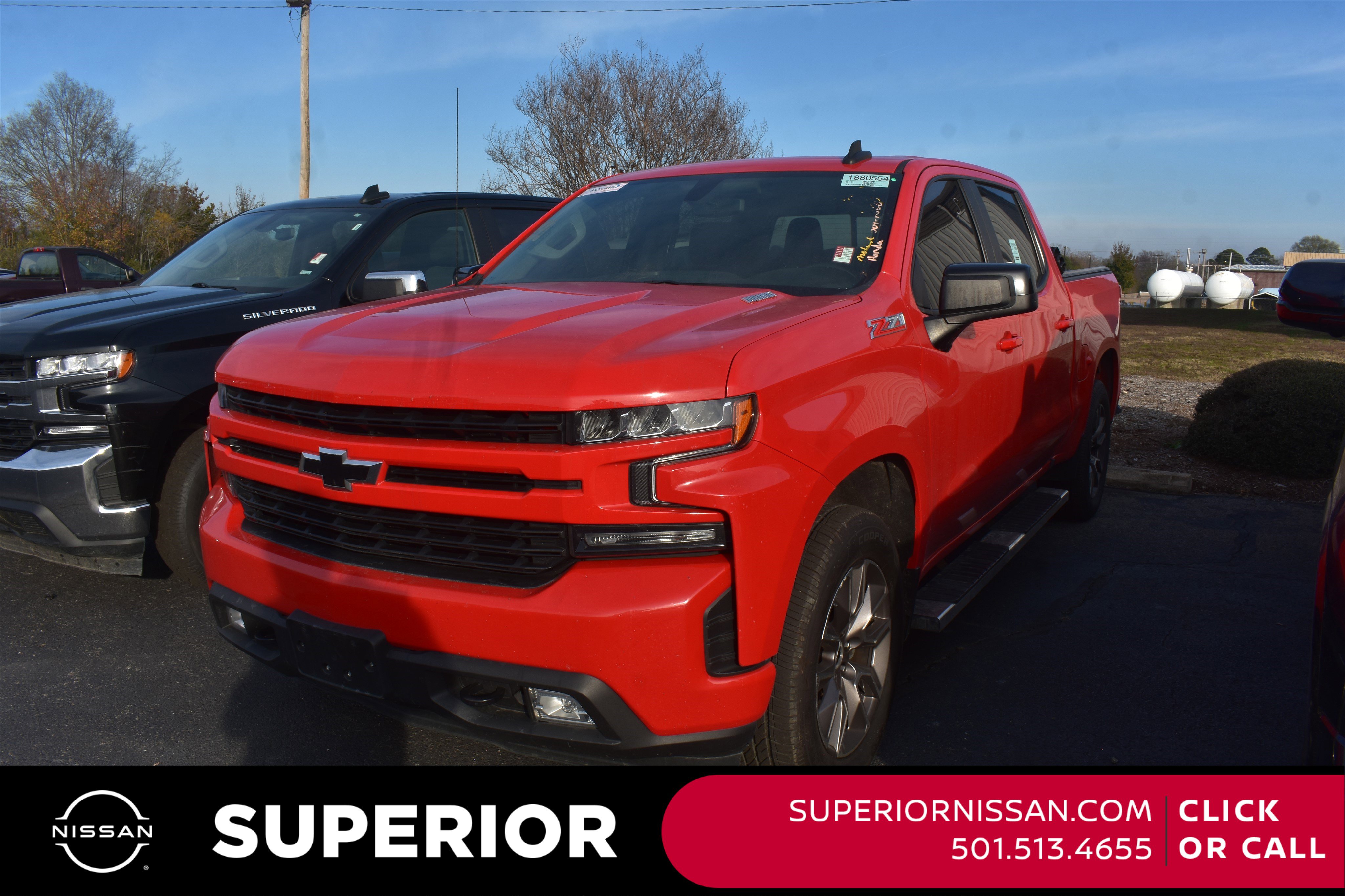 2021 Chevrolet Silverado 1500 RST's photo