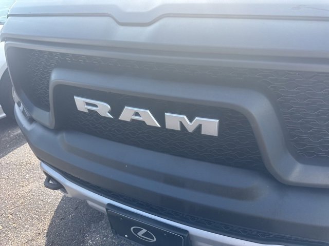 2019 Ram 1500 Rebel photo 4