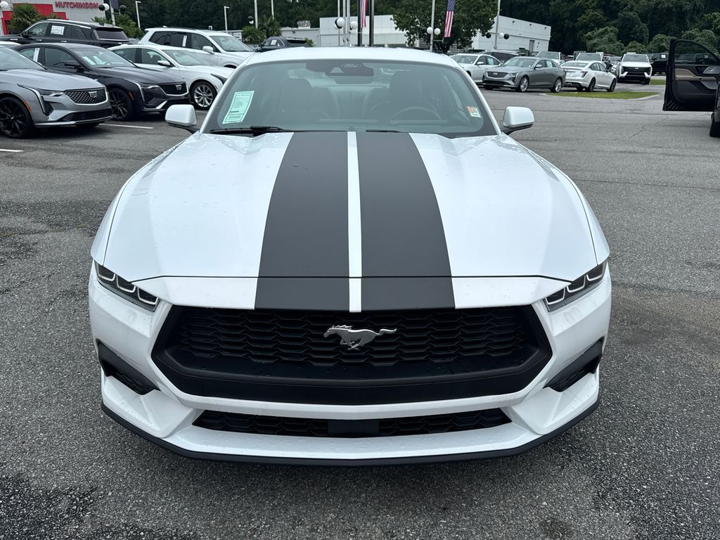 2024 Ford Mustang EcoBoost photo 8