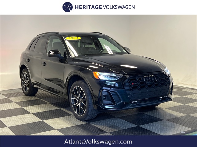 2023 Audi SQ5 Premium Plus's photo