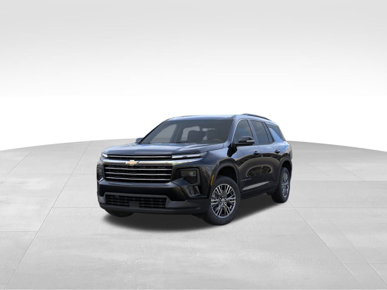 2026 Chevrolet Traverse photo 8