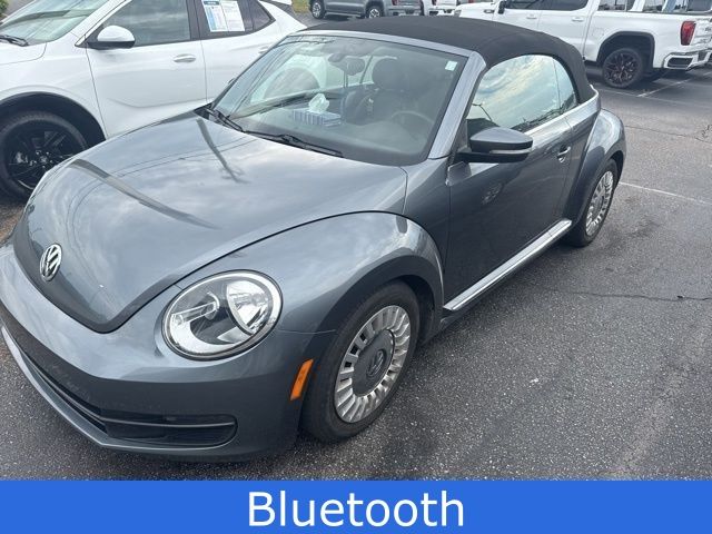 2016 Volkswagen Beetle 1.8T S photo 4