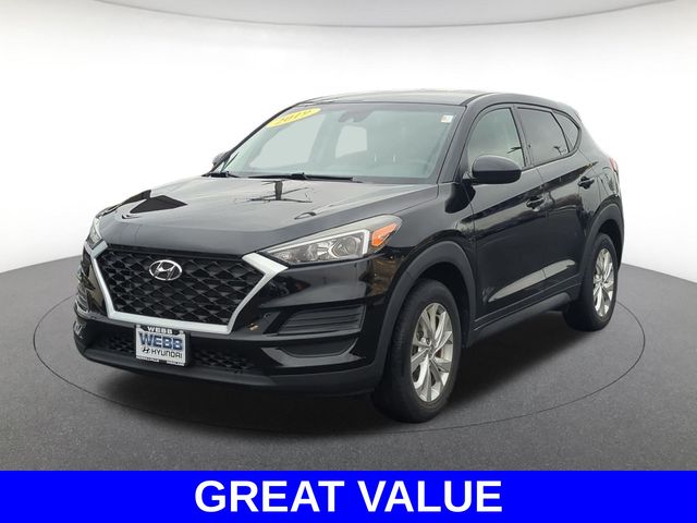 2019 Hyundai Tucson SE photo 2