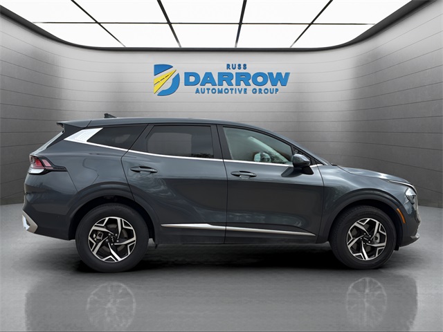 2023 Kia Sportage LX photo 3
