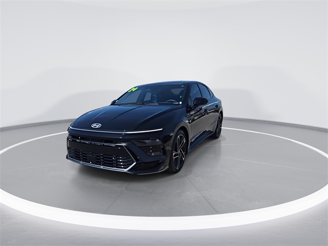2024 Hyundai Sonata N Line photo 4
