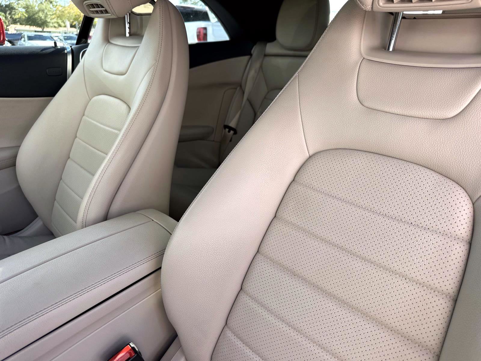 2022 Mercedes Benz C 300 Cabriolet photo 16