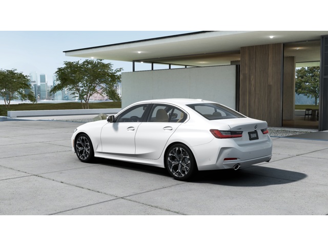 2025 Bmw 330i xDrive photo 2
