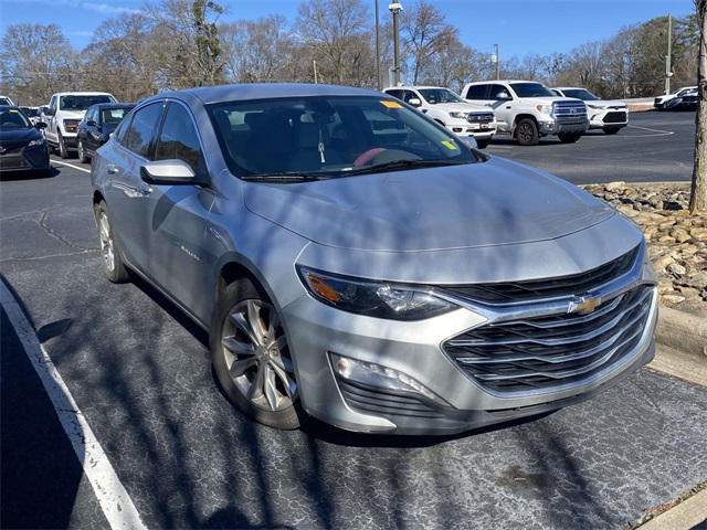 2020 Chevrolet Malibu 1LT