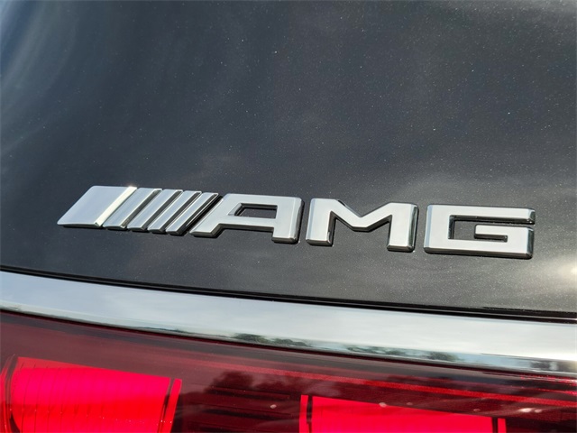 2026 Mercedes Benz GLS 63 AMG 4MATIC photo 11