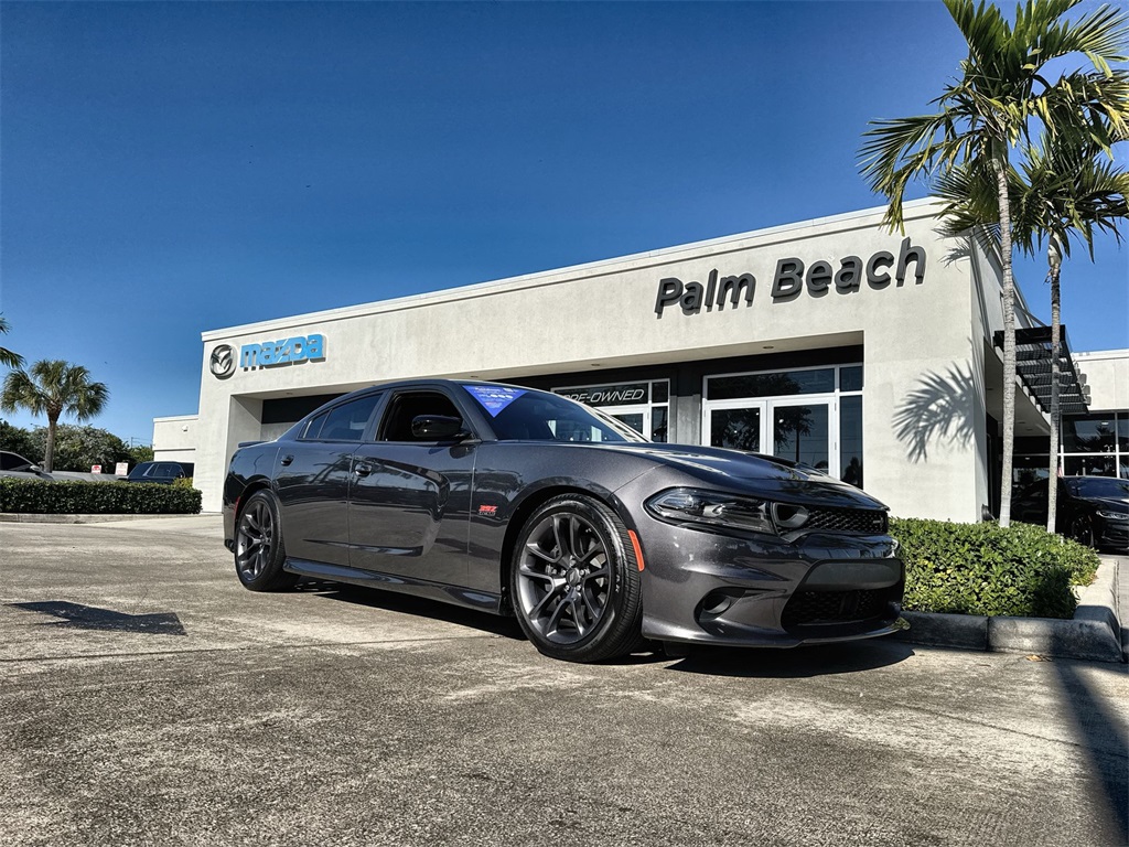 2023 Dodge Charger Scat Pack's photo