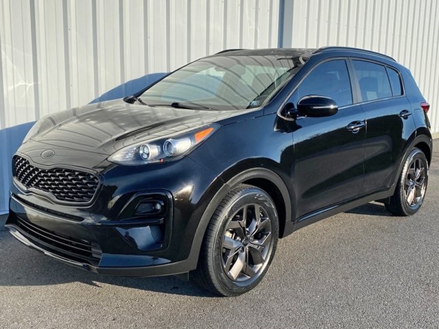 2022 Kia Sportage Nightfall Edition photo 6