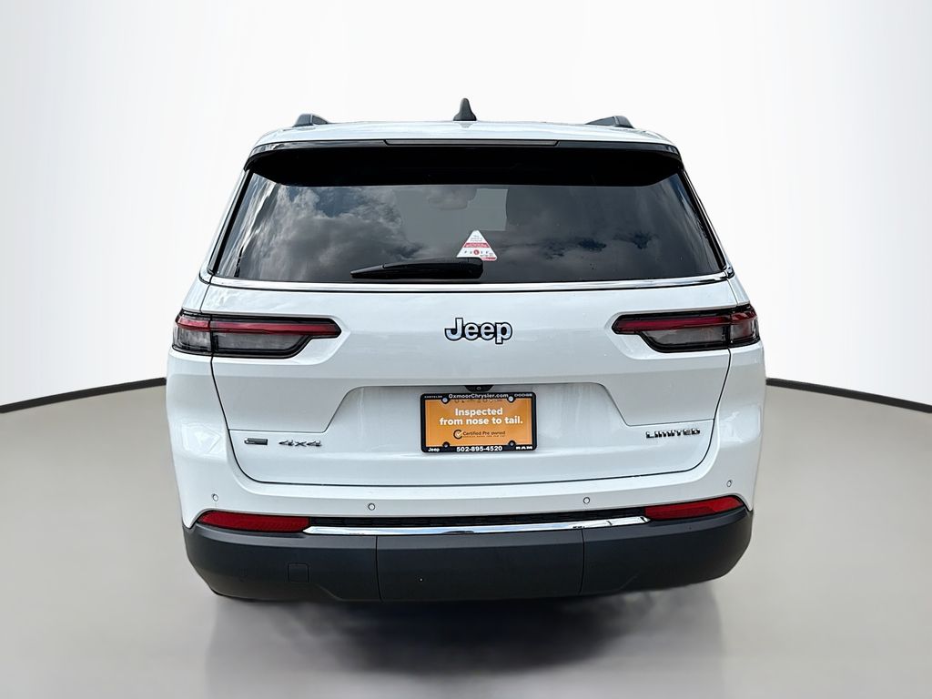 2022 Jeep Grand Cherokee Limited photo 4