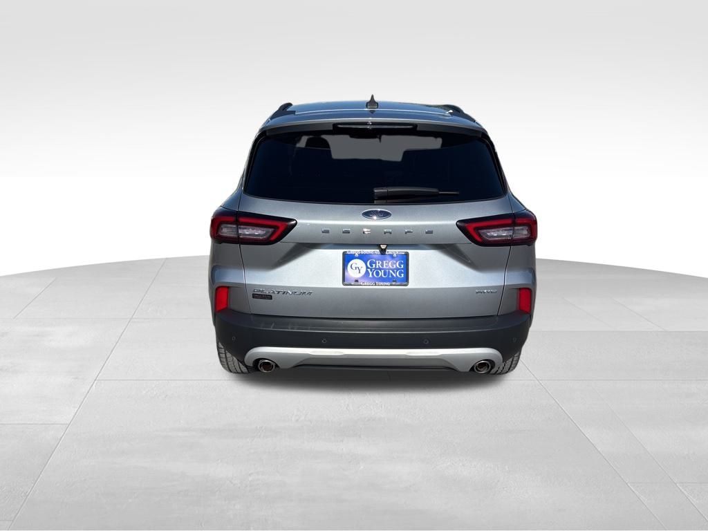 2023 Ford Escape Platinum Sport photo 4