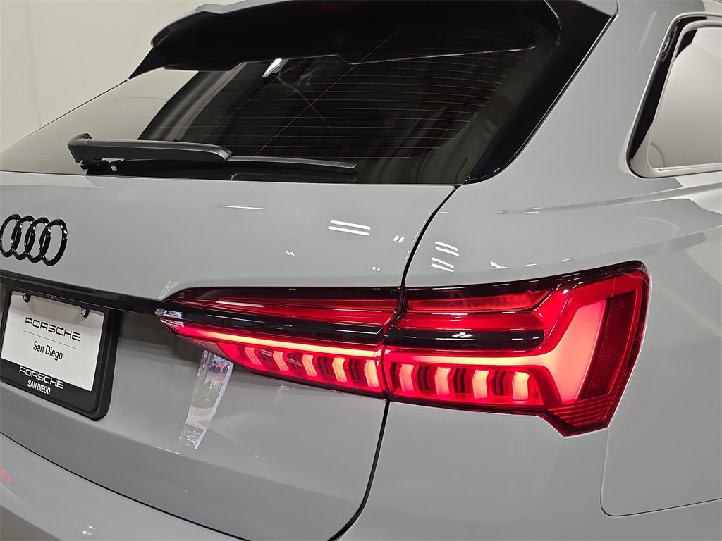 2025 Audi RS 6 Avant Performance Base photo 26