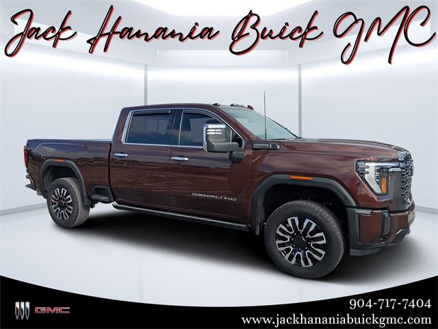 2024 GMC Sierra 2500HD Denali Ultimate's photo
