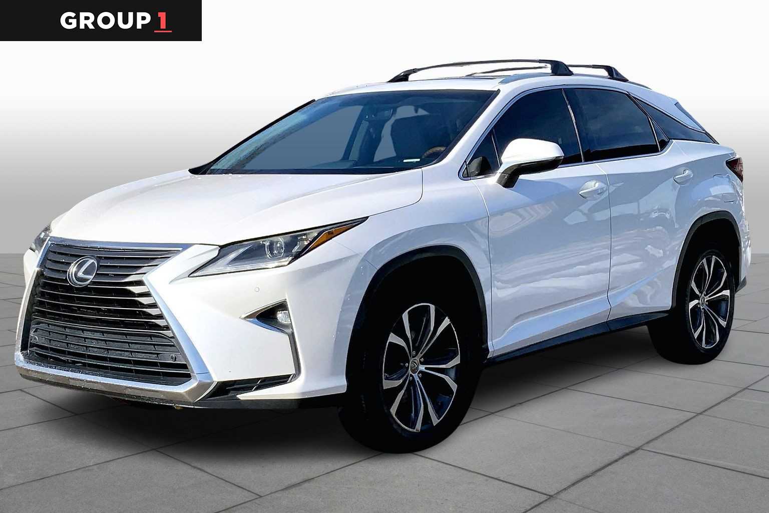 2016 Lexus RX 350