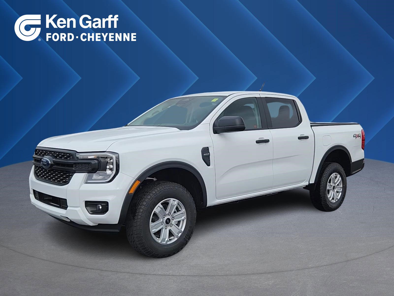 2025 Ford Ranger XL's photo