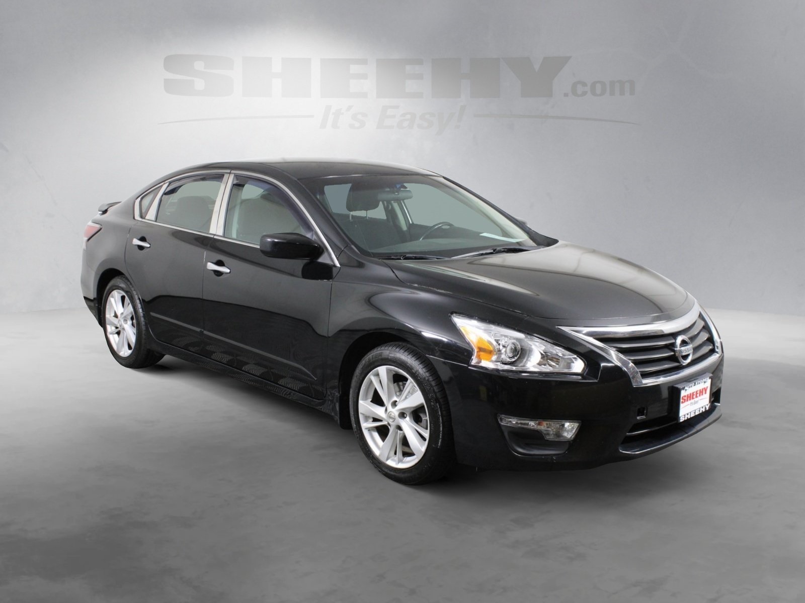 2014 Nissan Altima 2.5 SV photo 2
