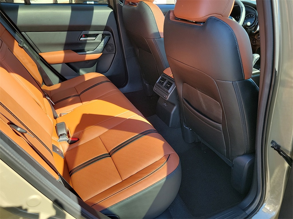 2025 Mazda CX-50 2.5 Turbo Meridian Edition photo 16