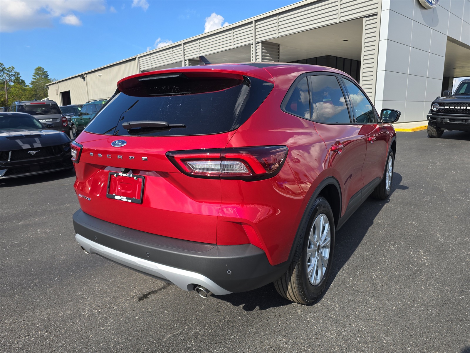 2026 Ford Escape Active photo 4