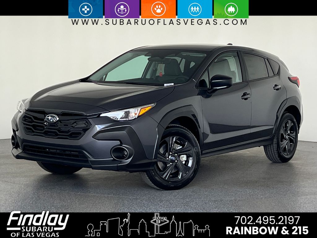 2026 Subaru Crosstrek Base's photo