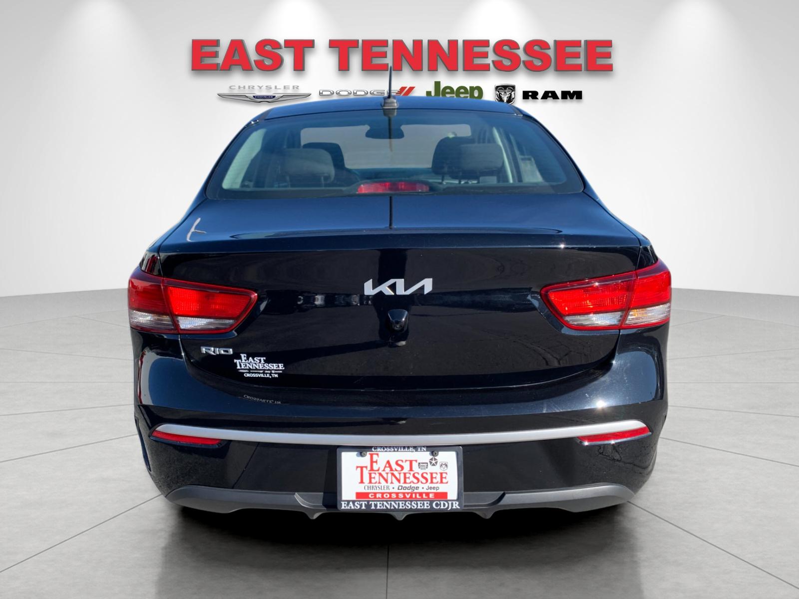 2022 Kia Rio S photo 4