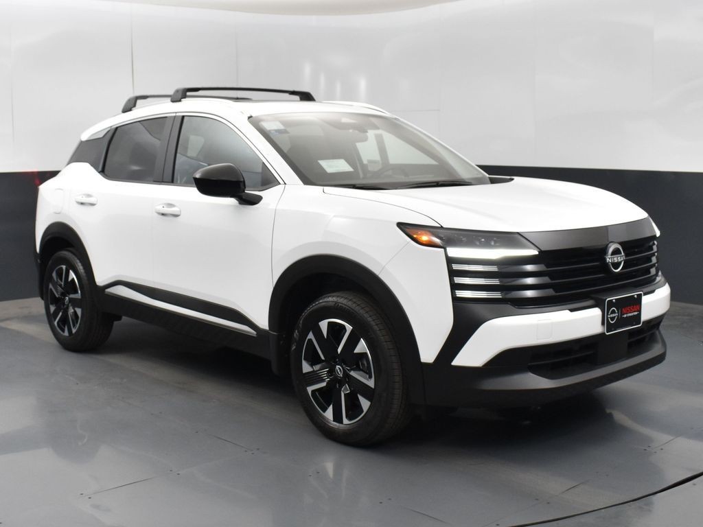 2026 Nissan KICKS SV AWD's photo