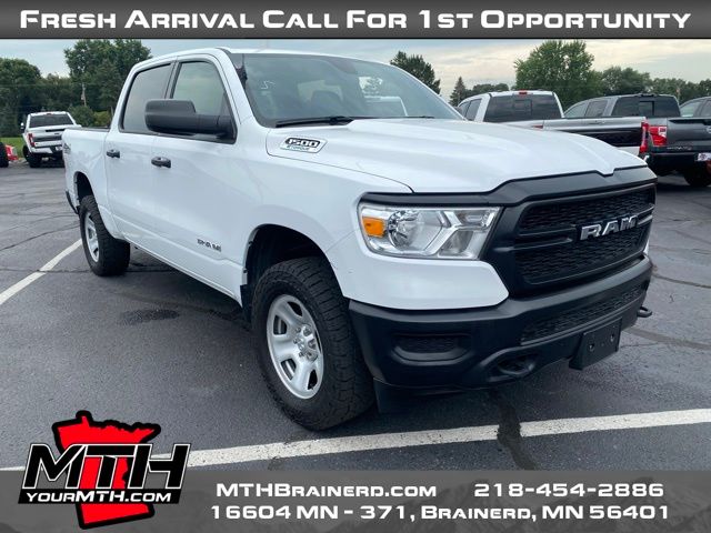 2022 Ram 1500 Tradesman photo 2