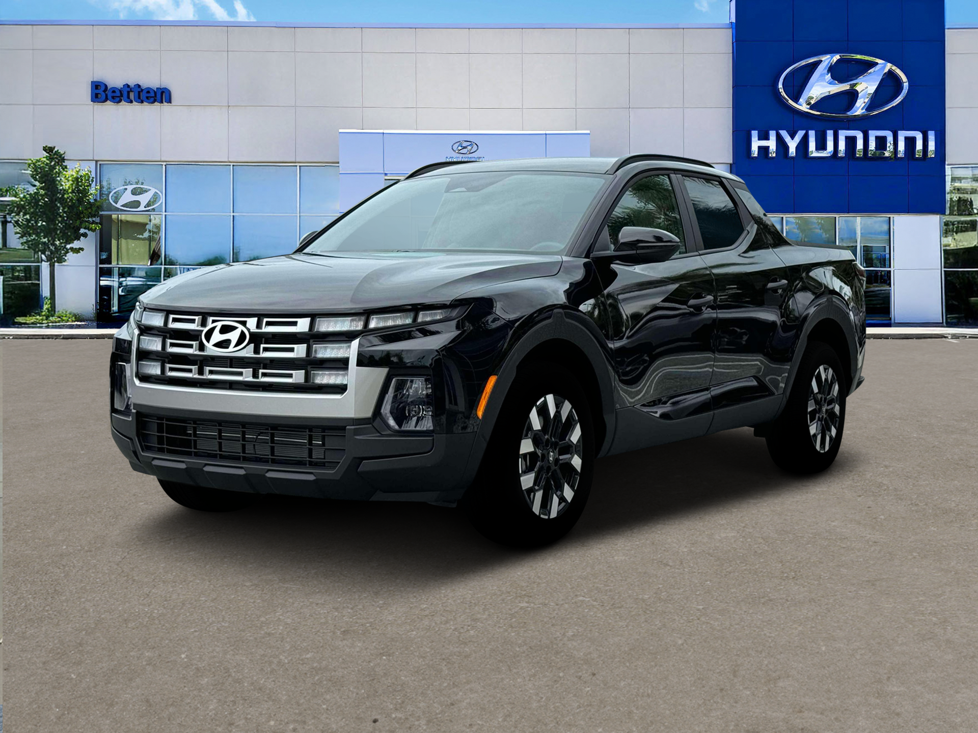 2026 Hyundai Santa Cruz SEL's photo