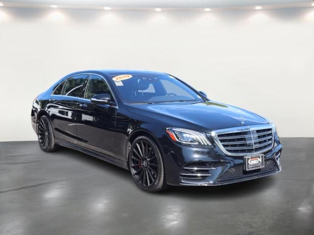 2019 Mercedes-Benz S-Class