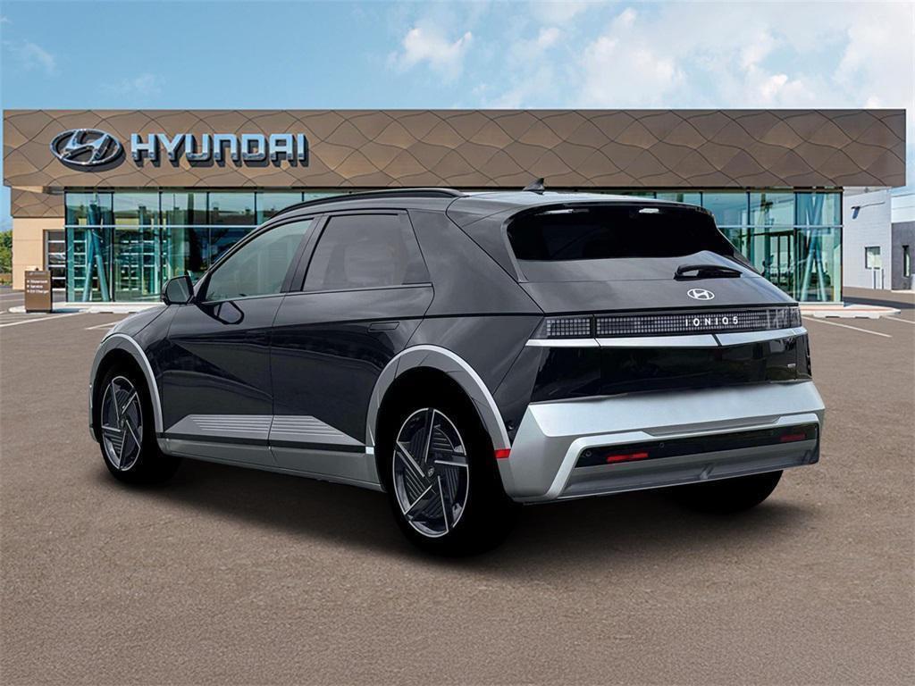 2025 Hyundai Ioniq 5 Limited photo 4